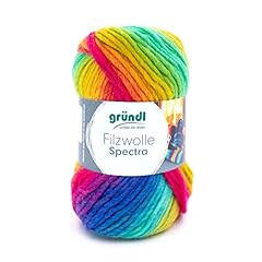 Gründl filzwolle spectra gebraucht kaufen  Wird an jeden Ort in Deutschland