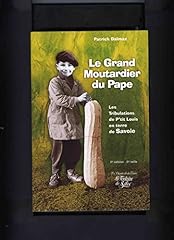 Grand moutardier pape d'occasion  Livré partout en France