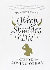 Weep shudder die for sale  Delivered anywhere in USA 