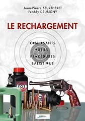 Rechargement composants outils d'occasion  Livré partout en France