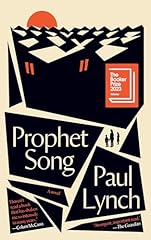 Prophet song novel for sale  Delivered anywhere in USA 