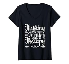 Womens thrifting therapy for sale  Delivered anywhere in USA 