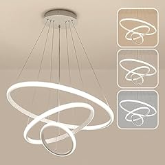 Lampadario moderno led usato  Spedito ovunque in Italia 