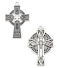 Jgfinds celtic cross for sale  Delivered anywhere in USA 