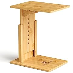 Adjustable wooden table for sale  Delivered anywhere in USA 