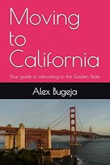 Moving california guide for sale  Delivered anywhere in USA 