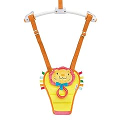 Munchkin Bounce and Play Baby Door Bouncer (Lenny the for sale  Delivered anywhere in UK