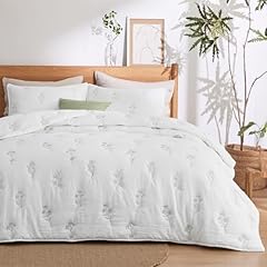 Bedsure botanical floral for sale  Delivered anywhere in USA 