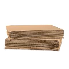 Corrugated cardboard sheets for sale  Delivered anywhere in USA 