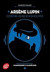 Arsène lupin herlock d'occasion  Livré partout en France