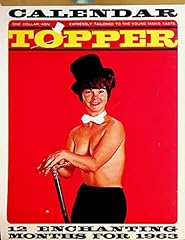 Topper 1963 men for sale  Delivered anywhere in USA 