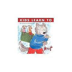 Kids learn knit d'occasion  Livré partout en France