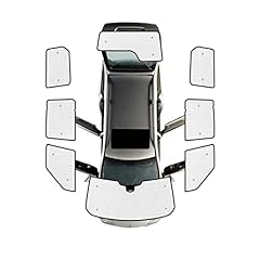 Windshield sunshade kit for sale  Delivered anywhere in UK