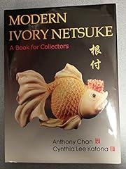 Modern ivory netsuke for sale  Delivered anywhere in USA 