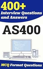 400 as400 interview usato  Spedito ovunque in Italia 