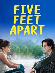 Five feet apart for sale  Delivered anywhere in UK