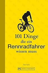101 dinge rennradfahrer gebraucht kaufen  Wird an jeden Ort in Deutschland