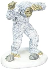 Department yeti figurine for sale  Delivered anywhere in USA 