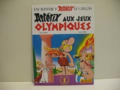 Asterix jeux olympiques d'occasion  Livré partout en France