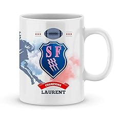 Mug stade français d'occasion  Livré partout en France