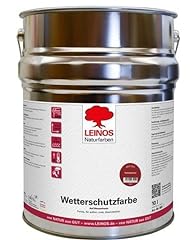 Leinos 855 wetterschutzfarbe gebraucht kaufen  Wird an jeden Ort in Deutschland