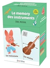 Memory instruments d'occasion  Livré partout en France
