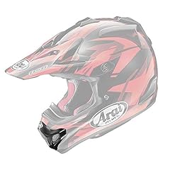 Arai mondstuk white for sale  Delivered anywhere in UK