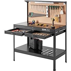 Vevor workbench steel for sale  Delivered anywhere in USA 