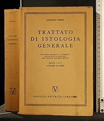Trattato istologia generale usato  Spedito ovunque in Italia 