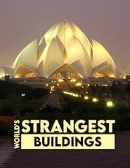 Strangest buildings photobook for sale  Delivered anywhere in UK