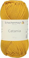 Schachenmayr catania 50g gebraucht kaufen  Wird an jeden Ort in Deutschland