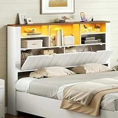 Hoobro queen headboard for sale  Delivered anywhere in USA 