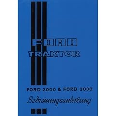 Fordson ford 2000 gebraucht kaufen  Wird an jeden Ort in Deutschland