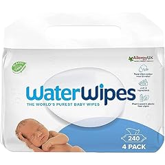 Waterwipes lingettes bébé d'occasion  Livré partout en Belgiqu