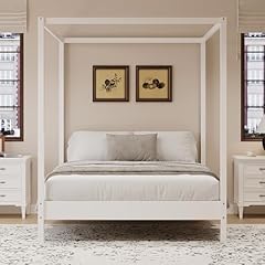 Queen size canopy for sale  Delivered anywhere in USA 
