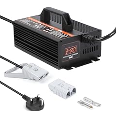 Forklift battery charger for sale  Delivered anywhere in UK