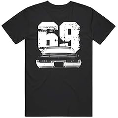 Purplemonkeytees 1969 pontiac for sale  Delivered anywhere in USA 