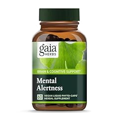 Gaia herbs mental for sale  Delivered anywhere in USA 