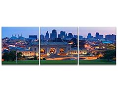 Kansas city skyline for sale  Delivered anywhere in USA 