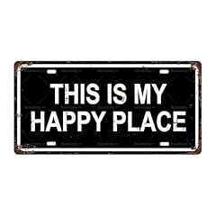 Happy place vintage for sale  Delivered anywhere in USA 