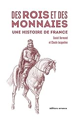 Rois monnaies histoire d'occasion  Livré partout en France