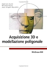 Acquisizione modellazione poli usato  Spedito ovunque in Italia 