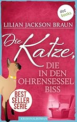 Katze den hrensessel gebraucht kaufen  Wird an jeden Ort in Deutschland