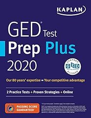 Ged test prep for sale  Delivered anywhere in USA 