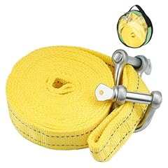 Car tow rope for sale  Delivered anywhere in UK