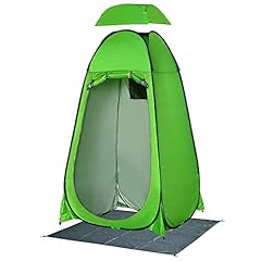 Outsunny shower tent for sale  Delivered anywhere in Ireland