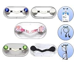 Pack magnetic eyeglass for sale  Delivered anywhere in UK