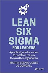 Lean sigma for d'occasion  Livré partout en Belgiqu