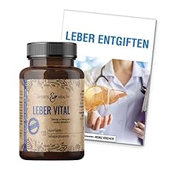 Leber vital mariendistel gebraucht kaufen  Wird an jeden Ort in Deutschland