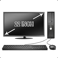 Dell desktop complete for sale  Delivered anywhere in USA 